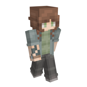 Woman Minecraft Skin