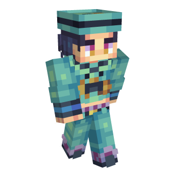 Jojo Minecraft Skin