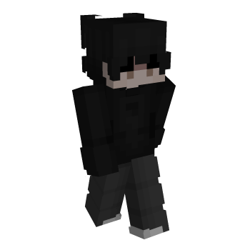 Mask Minecraft Skin