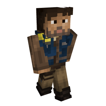 Star Wars Minecraft Skin