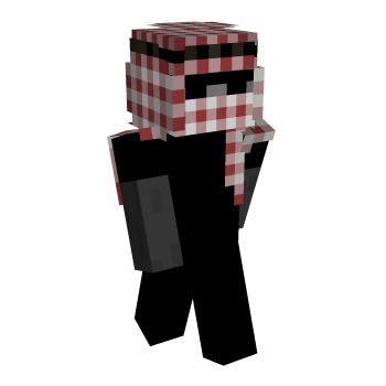 Egirl Cite Minecraft Skin
