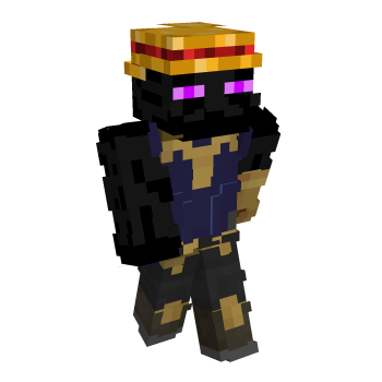 Thanos Minecraft Skin