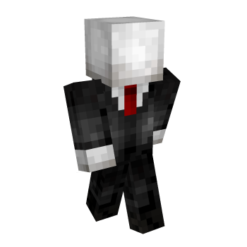Horror Minecraft Skin