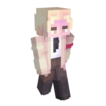 Jacket Marley Minecraft Skin