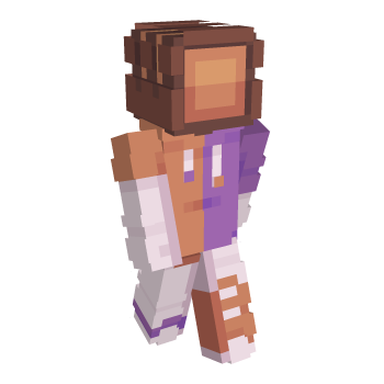 Pastries And Sweets Minecraft Skin