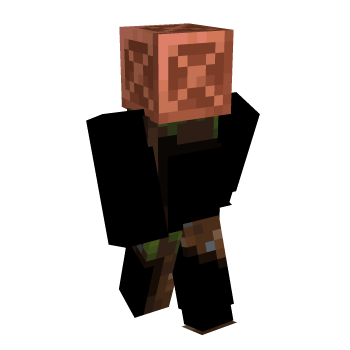 Vanilla Block Inner Layer Block Minecraft Skin