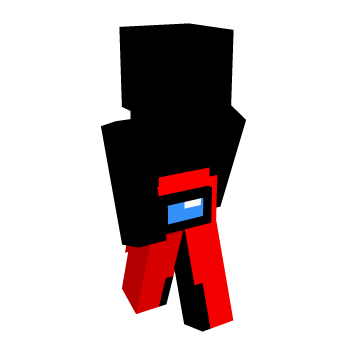 Among Us Minecraft Skin