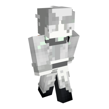 Byakugan Otsutsuki Minecraft Skin