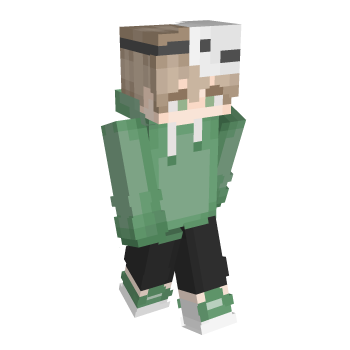 Dream Minecraft Skin