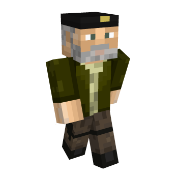 Military Minecraft Skin