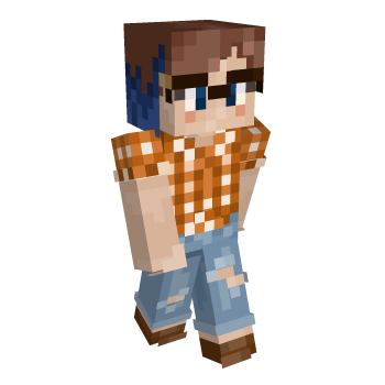 Girl Color Minecraft Skin