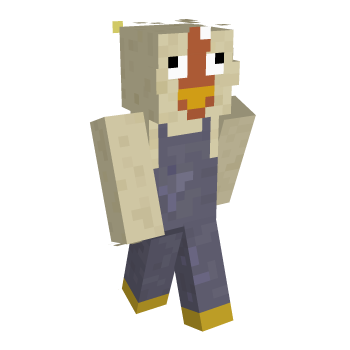🐔 pollo Skins de Minecraft - Descarga gratis | Laby