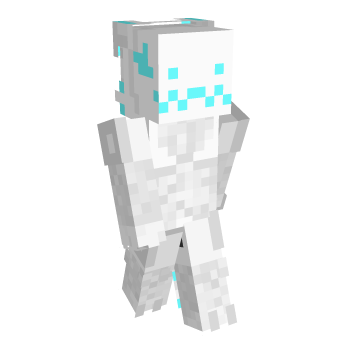 Snow Minecraft Skin
