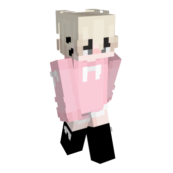 Femboy Minecraft Skin