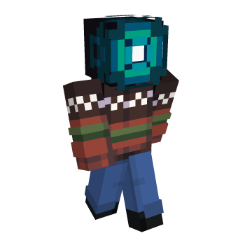 Machine Part Minecraft Skin