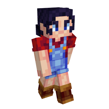 Human Girl Minecraft Skin