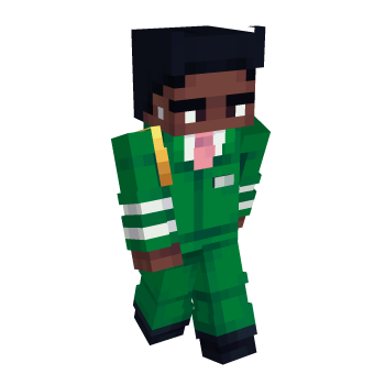 Soldier Igor Minecraft Skin