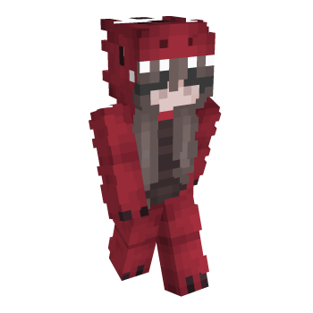 Dragon Suit Minecraft Skin