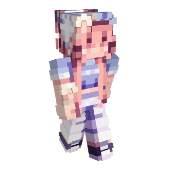 Brown Sneakers Minecraft Skin