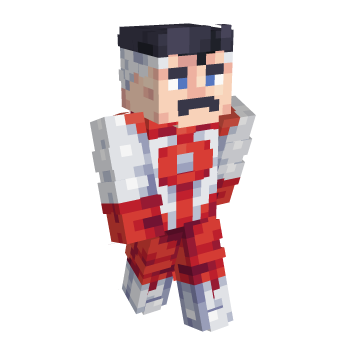 Classic Boot Minecraft Skin