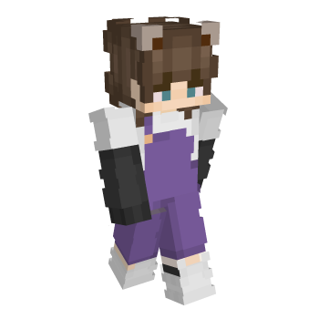 Boy Brunette Minecraft Skin