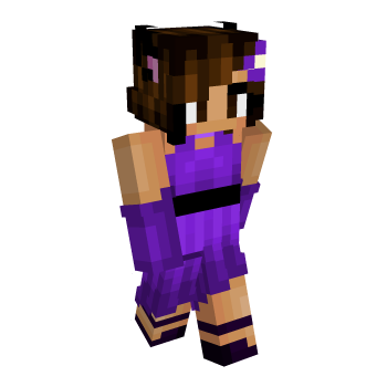 Happy New Yearr Dress Minecraft Skin
