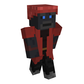 Anarchy Wither Minecraft Skin