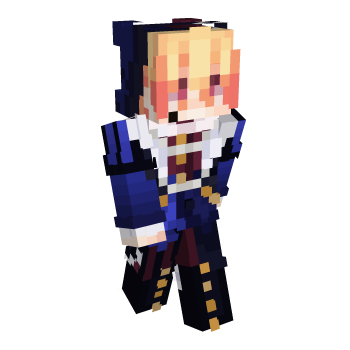 Clown Minecraft Skin