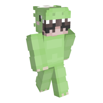 Onsie Minecraft Skin