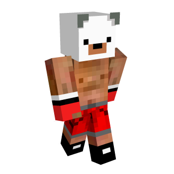 Sexy Minecraft Skin