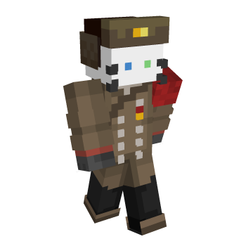 Ushanka Minecraft Skin