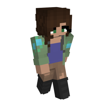 Witch Minecraft Skin