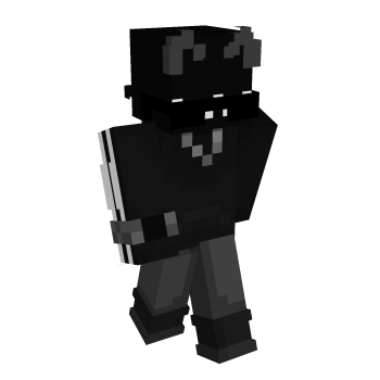 Cat Hoodie Minecraft Skin