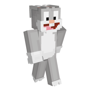 Bunny Minecraft Skin