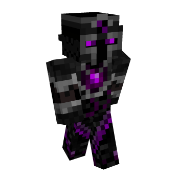 End Minecraft Skin