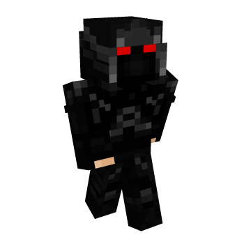 Samurai Minecraft Skin