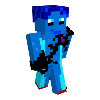 Custom Minecraft Skin