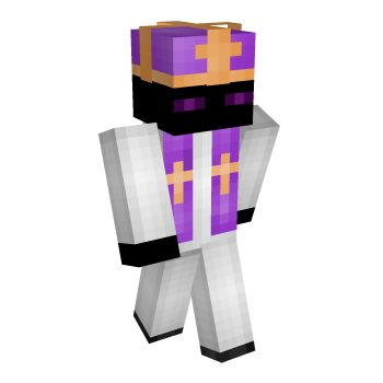 Priest Minecraft Skins