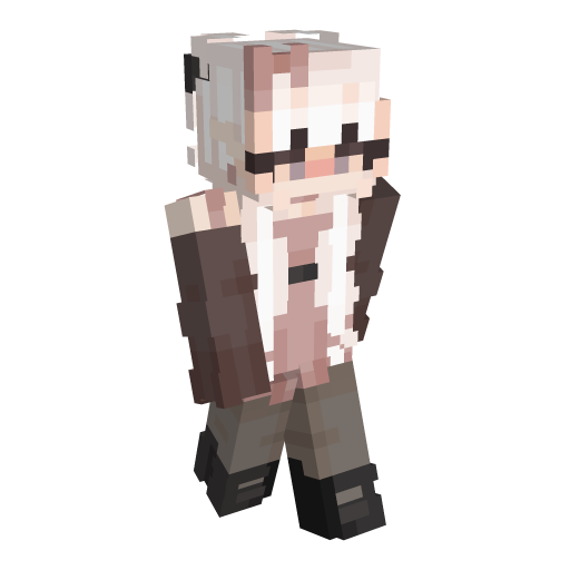 Cute Persona Minecraft Skin | Laby