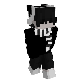 Christmas Minecraft Skin