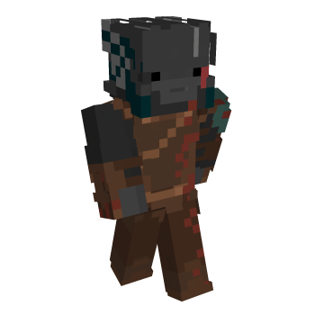 Thor Minecraft Skin