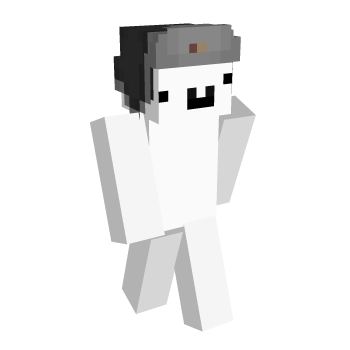 Ushanka Funny Minecraft Skin