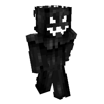 Halloween Minecraft Skin