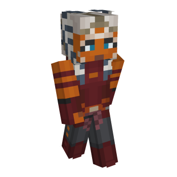 Jedi Minecraft Skin