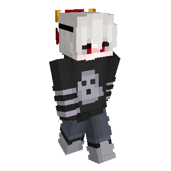 Ghost Minecraft Skin