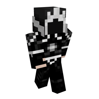 Samurai Minecraft Skin