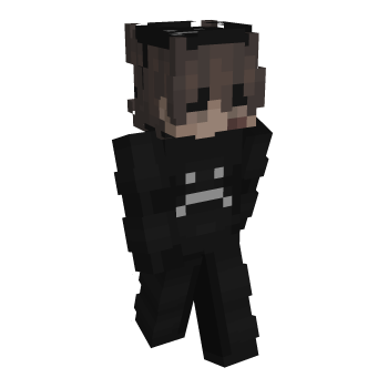 Sad Minecraft Skin