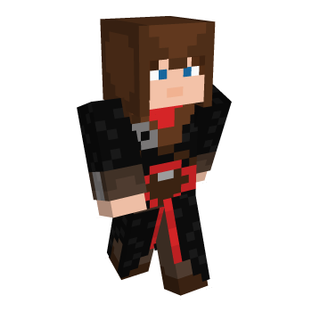 Master Boss Minecraft Skin