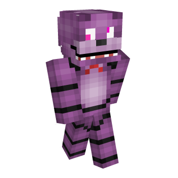 Mrchibimuffinz Bonnie Minecraft Skin