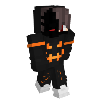 Mask Pumpkin Minecraft Skin